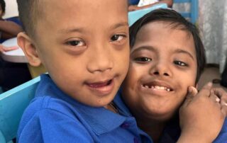 Brotherhood at Udayachal