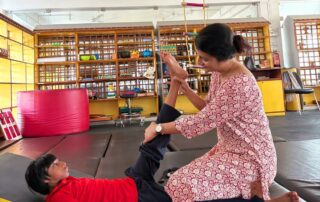 Physiotherapy & Functional Development at Udayachal