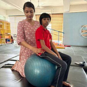 Physiotherapy & Functional Development at Udayachal