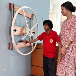 Physiotherapy & Functional Development at Udayachal