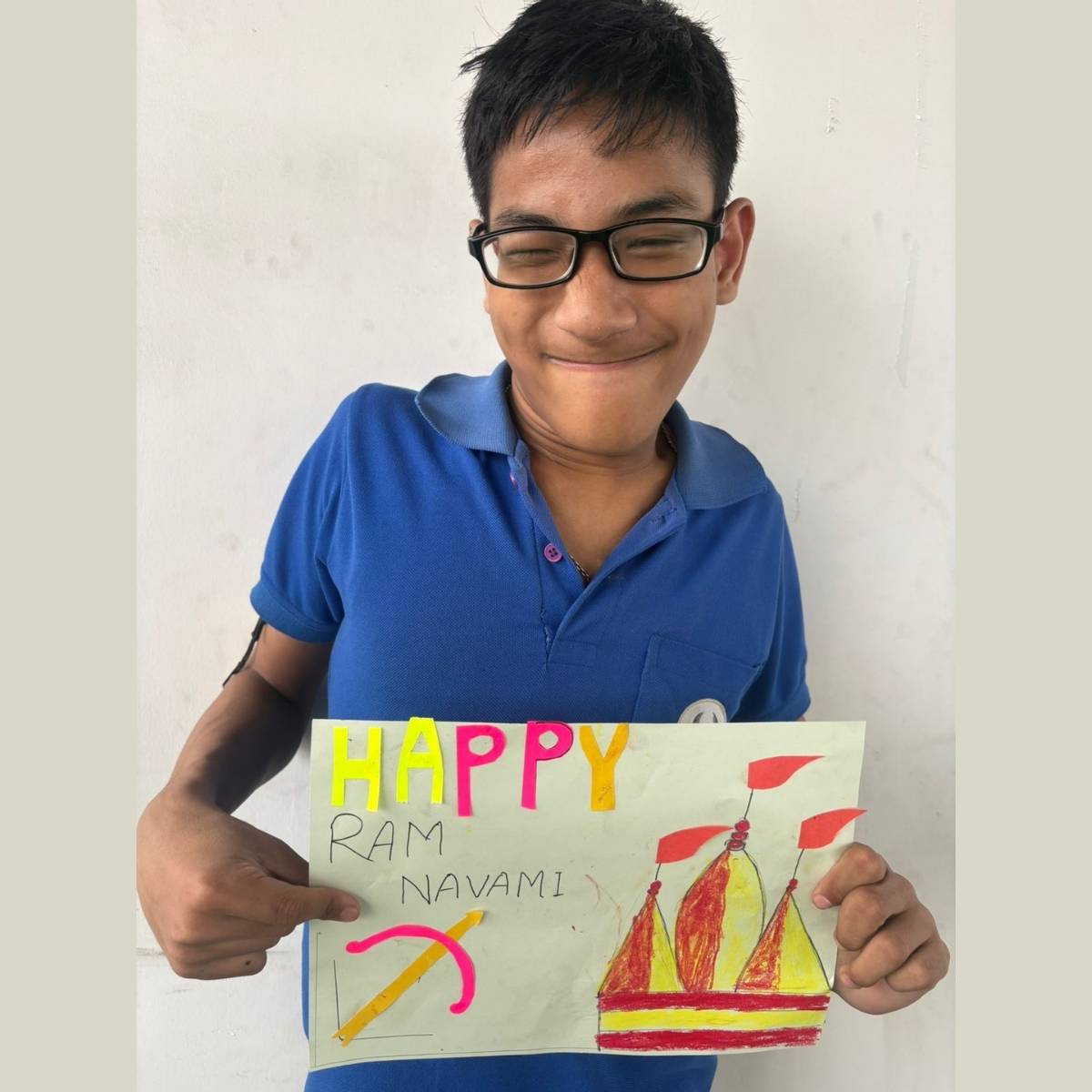 Ram Navami Celebration at Udayachal