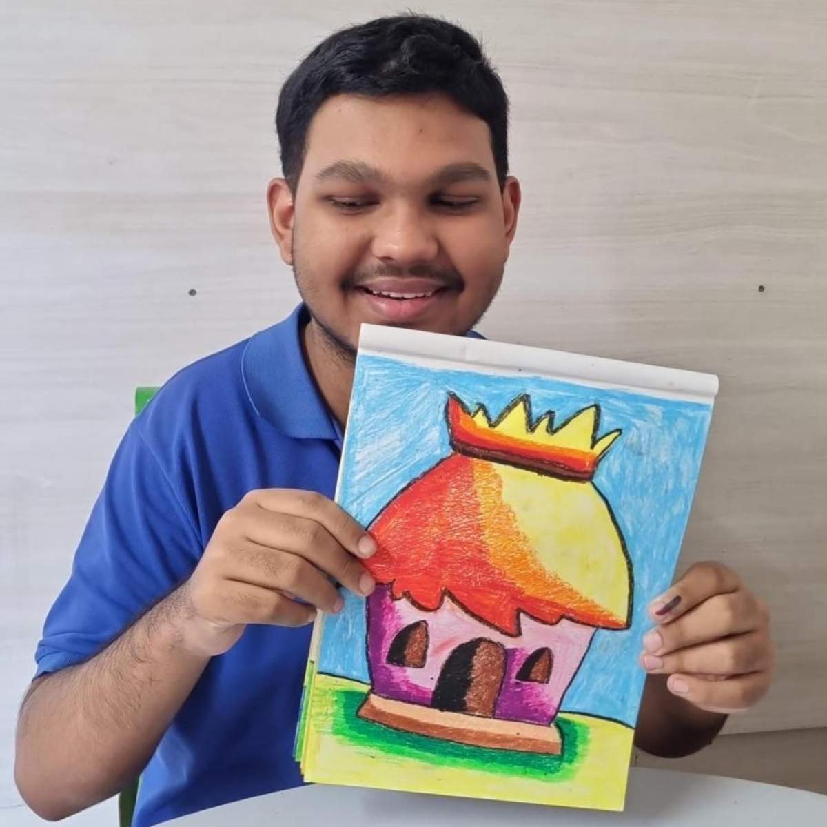 Celebrating Creativity Madhurjya Sharma