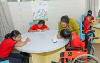 Creating an Inclusive Learning Environment at Udaychal