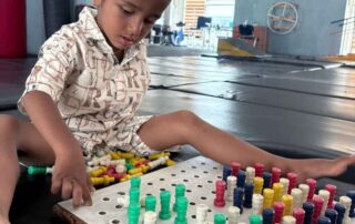 Occupational Therapy (OT) Classes at Udayachal