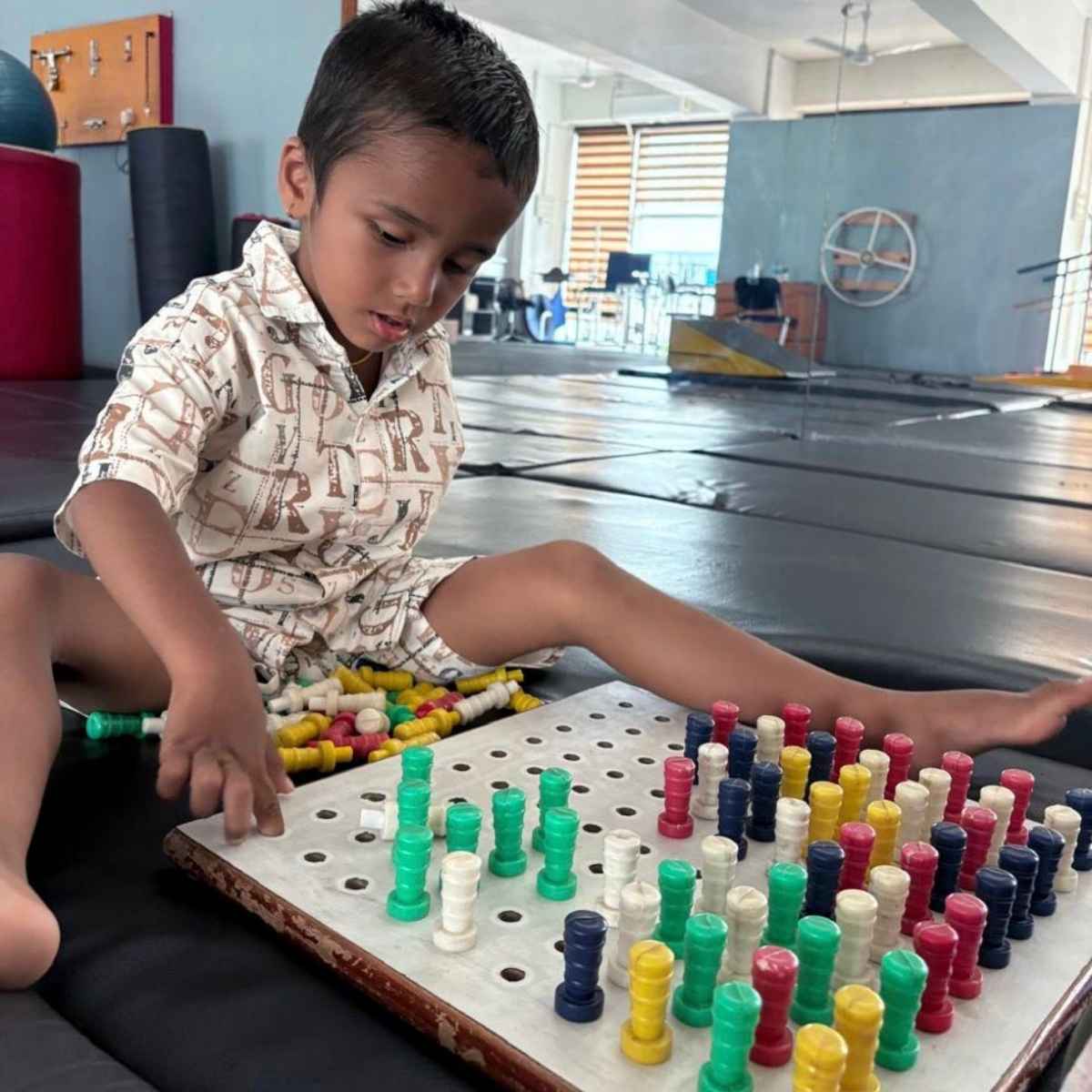Occupational Therapy (OT) Classes at Udayachal
