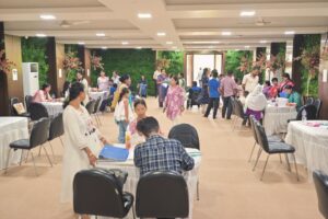 Health Camp at Udayachal